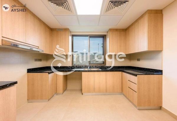 Townhouse for rent in Bloom Living, Zayed City (Khalifa City C)