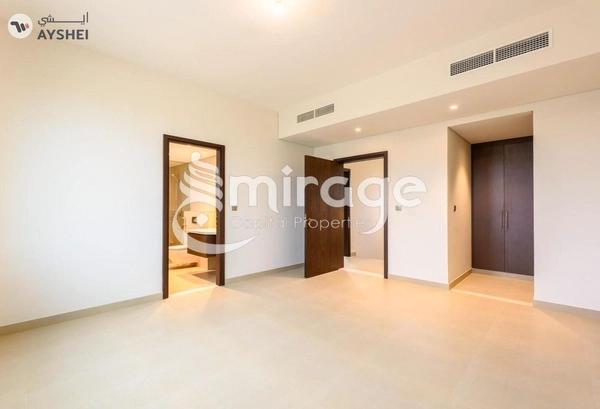 Townhouse for rent in Bloom Living, Zayed City (Khalifa City C)