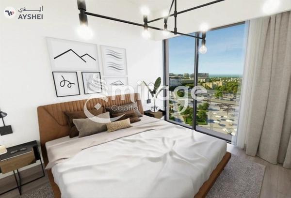 APARTMENT FOR SALE IN MANARAT LIVING, SAADIYAT CULTURAL DISTRICT