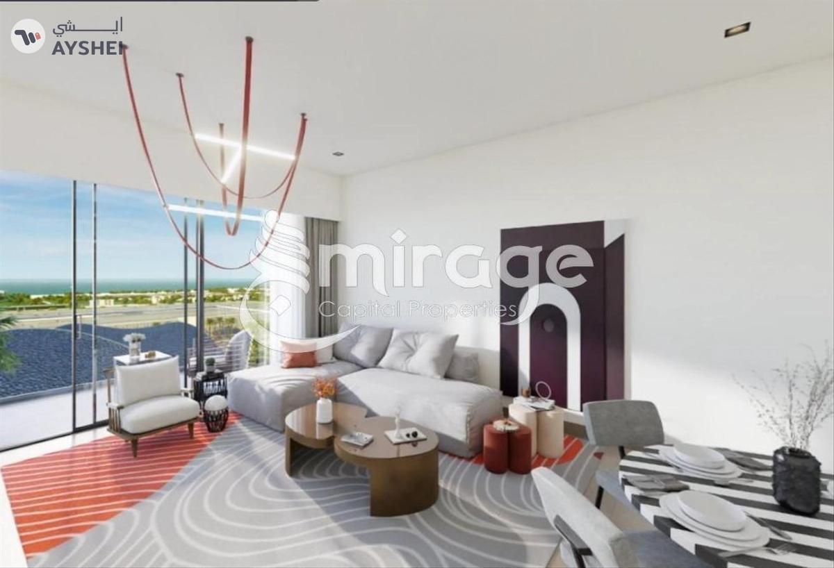 APARTMENT FOR SALE IN MANARAT LIVING, SAADIYAT CULTURAL DISTRICT-5-5
