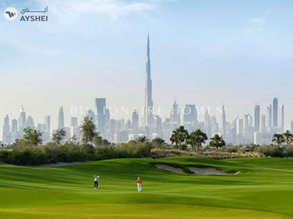 Palace Residence Building 2, Palace Residences, Park Heights, Dubai Hills Estate, Dubai