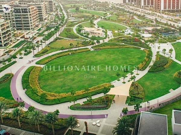 Palace Residence Building 2, Palace Residences, Park Heights, Dubai Hills Estate, Dubai
