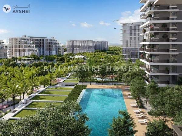 Palace Residence Building 2, Palace Residences, Park Heights, Dubai Hills Estate, Dubai