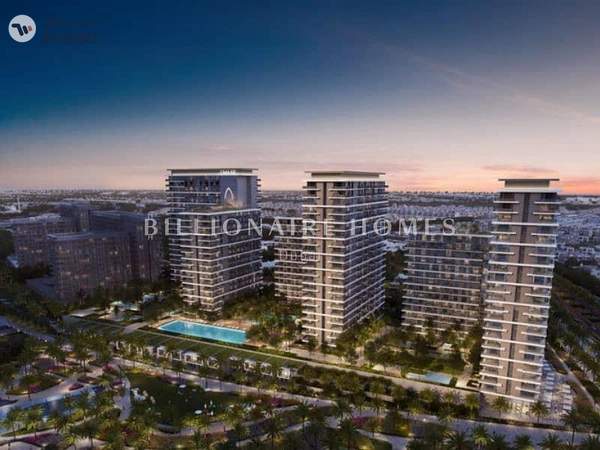 Palace Residence Building 2, Palace Residences, Park Heights, Dubai Hills Estate, Dubai
