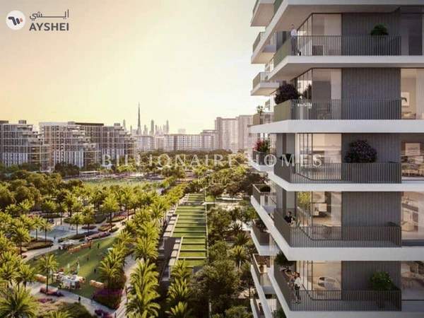 Palace Residence Building 2, Palace Residences, Park Heights, Dubai Hills Estate, Dubai