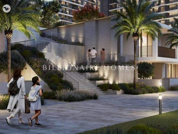 Palace Residence Building 2, Palace Residences, Park Heights, Dubai Hills Estate, Dubai