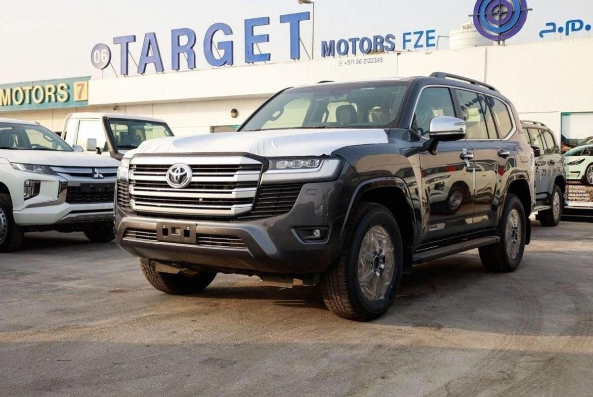 Toyota Land Cruiser LAND CRUISER VX 4.0-0-0