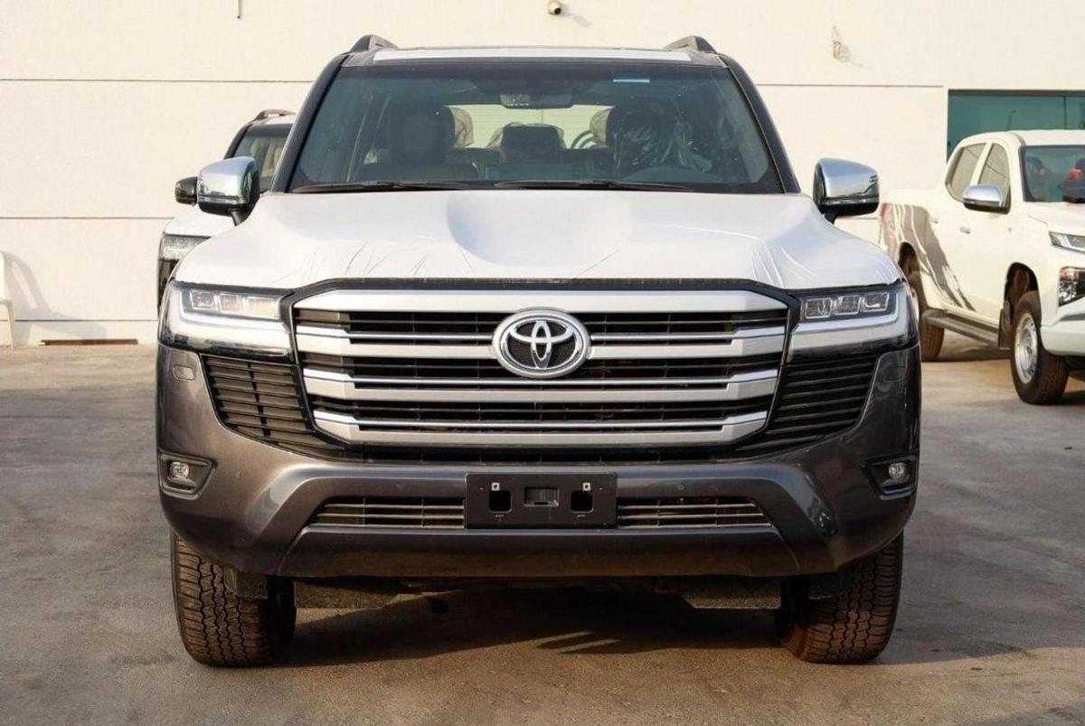 Toyota Land Cruiser LAND CRUISER VX 4.0-1-1