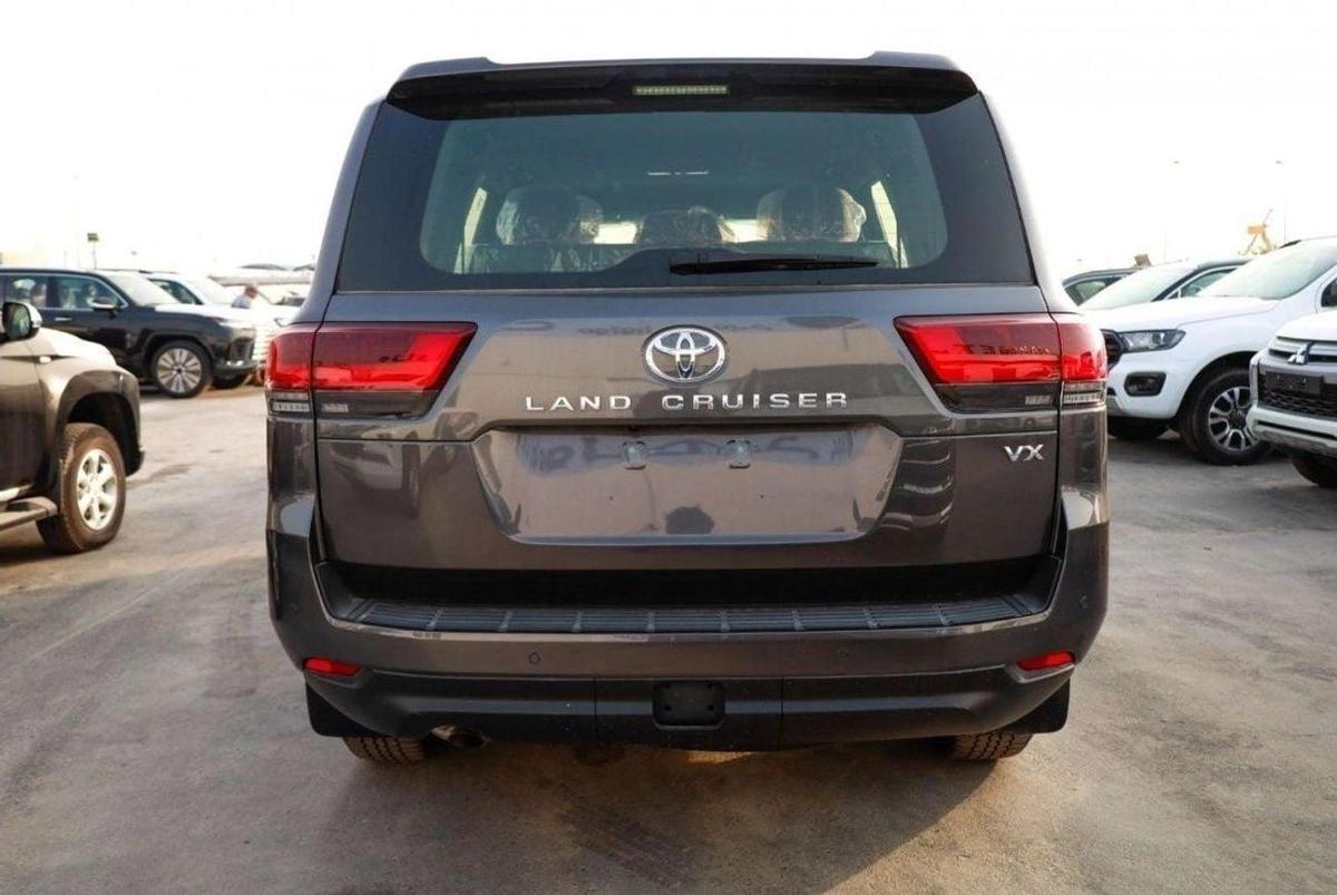 Toyota Land Cruiser LAND CRUISER VX 4.0-5-5