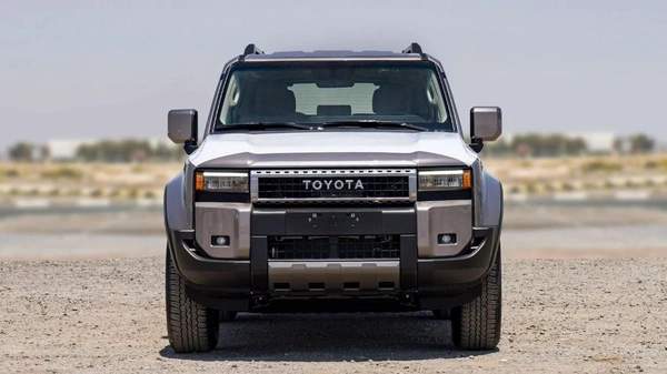 Toyota Prado TXL 2.8L Diesel Limited MY2025
