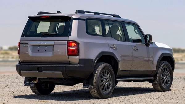 Toyota Prado TXL 2.8L Diesel Limited MY2025