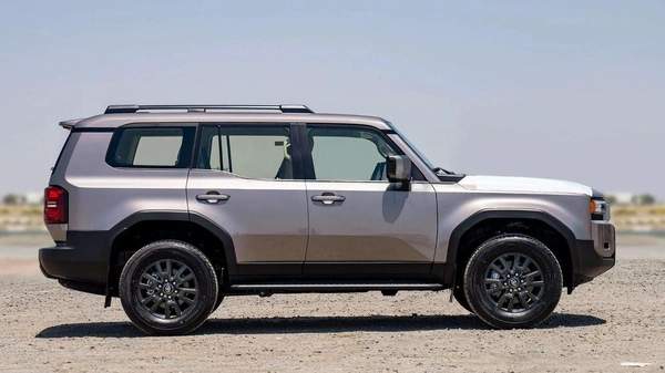 Toyota Prado TXL 2.8L Diesel Limited MY2025