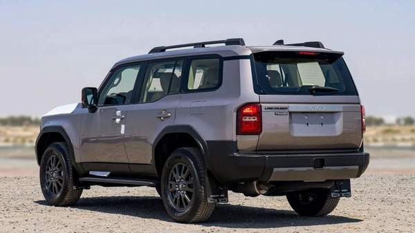 Toyota Prado TXL 2.8L Diesel Limited MY2025