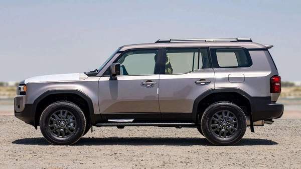 Toyota Prado TXL 2.8L Diesel Limited MY2025