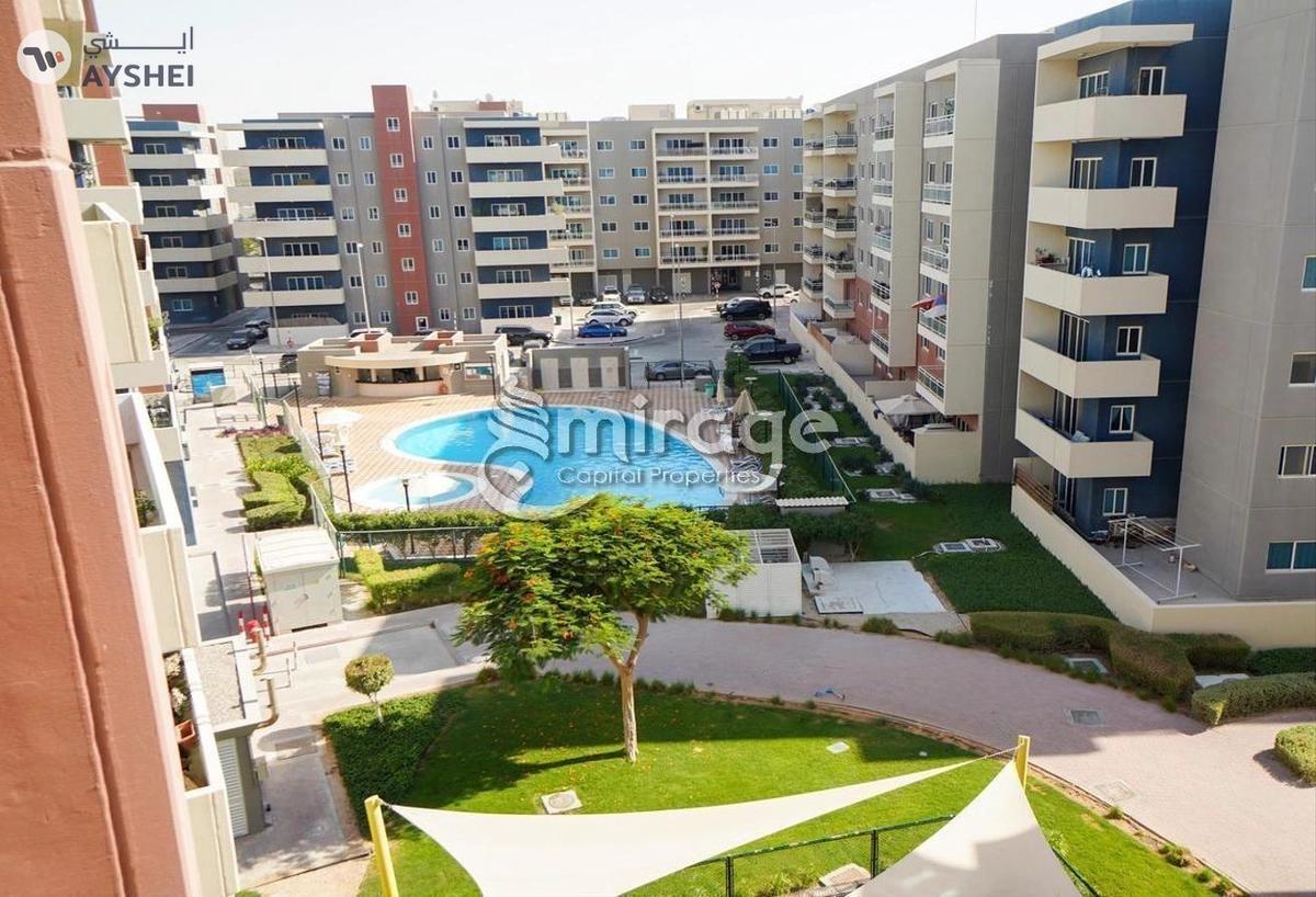 APARTMENT FOR SALE IN TOWER 22, AL REEF DOWNTOWN-0-0