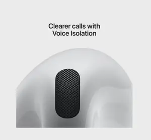 Apple AirPods 4 ANC Wireless Earbuds