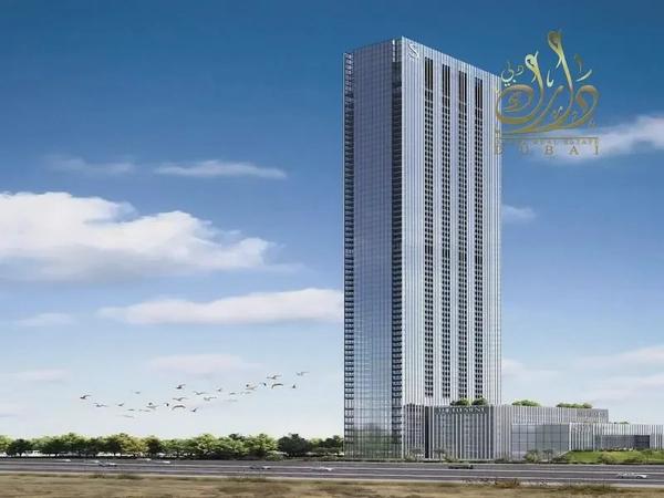 PREMIUM 1BR AT The Element at Sobha One — LUXURY LIVING