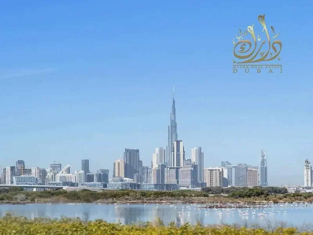 PREMIUM 1BR AT The Element at Sobha One — LUXURY LIVING-1-landscape