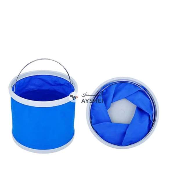 Generic Foldable Car Bucket