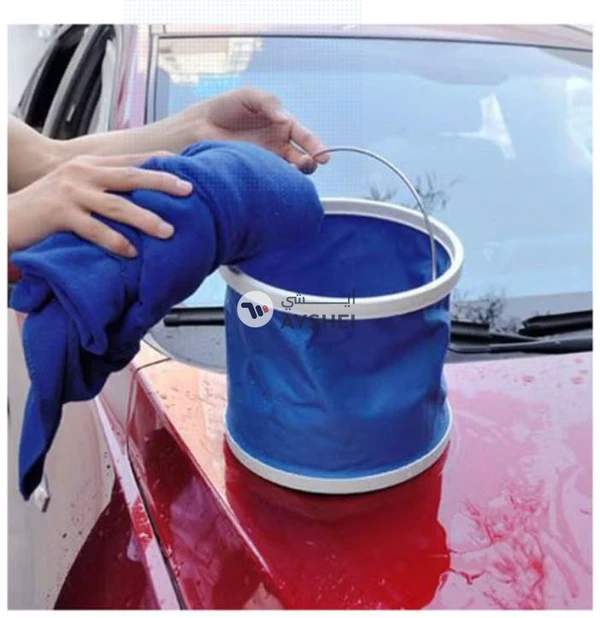 Generic Foldable Car Bucket