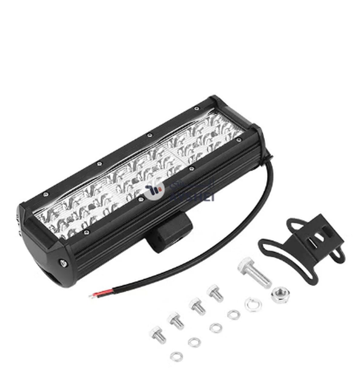 OUTAD Cylindrical Shape Auto Working LED Headlight-0-0