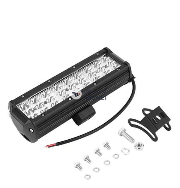 OUTAD Cylindrical Shape Auto Working LED Headlight