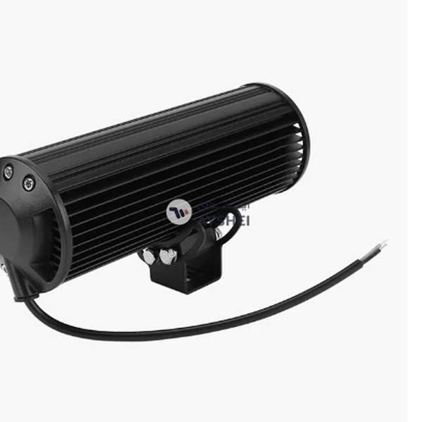 OUTAD Cylindrical Shape Auto Working LED Headlight