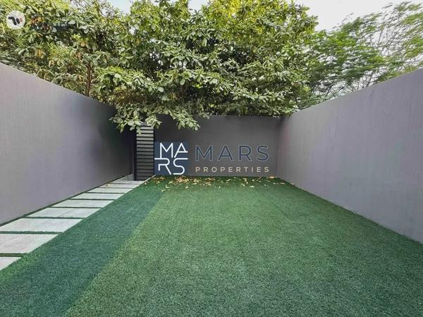 Luxury 2bhk villa available for rent:120K