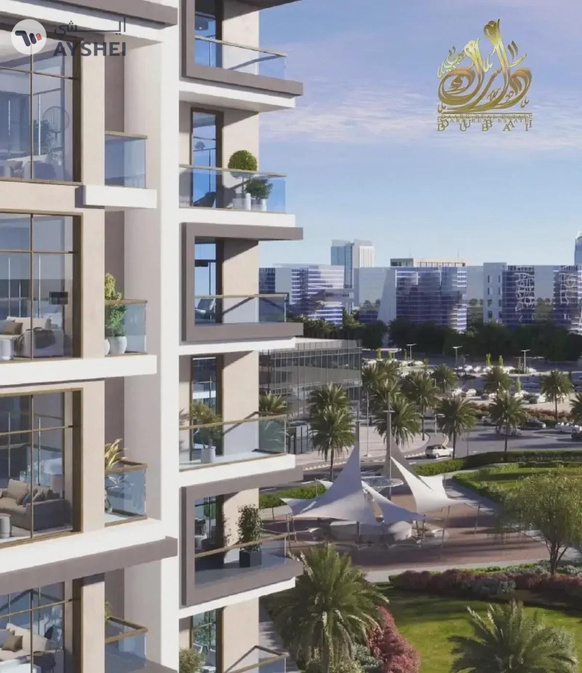 APARTMENT FOR SALE IN RYAH LIVING, DUBAI STUDIO CITY, DUBAI-0-0