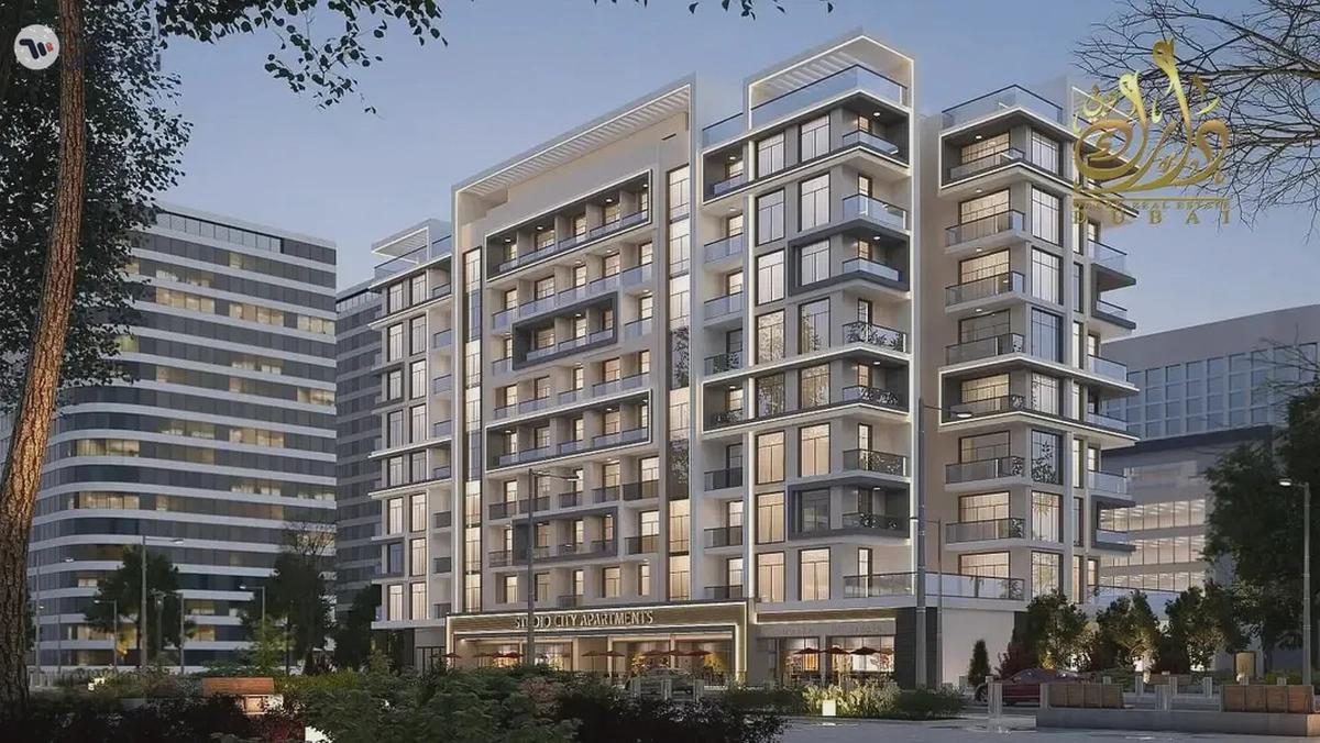 APARTMENT FOR SALE IN RYAH LIVING, DUBAI STUDIO CITY, DUBAI-7-7