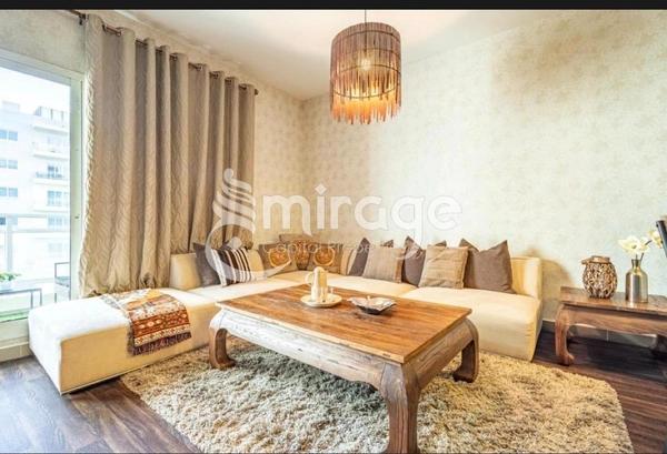 Fully Furnished 1BR APT | Modern Amenities