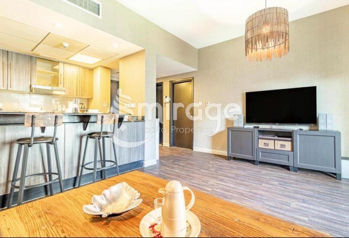 Fully Furnished 1BR APT | Modern Amenities-1-1