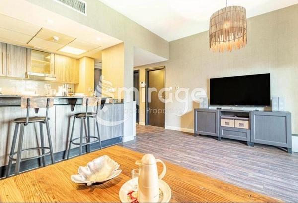 Fully Furnished 1BR APT | Modern Amenities