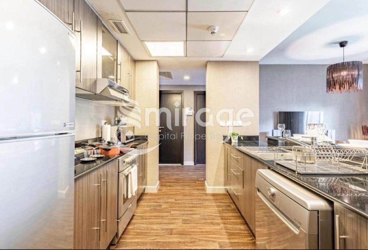 Fully Furnished 1BR APT | Modern Amenities-3-3