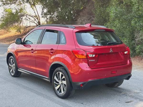 MITSUBISHI ASX—2017–GCC—FREE ACCIDENT—EXCELLENT CONDITION