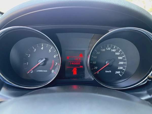 MITSUBISHI ASX—2017–GCC—FREE ACCIDENT—EXCELLENT CONDITION