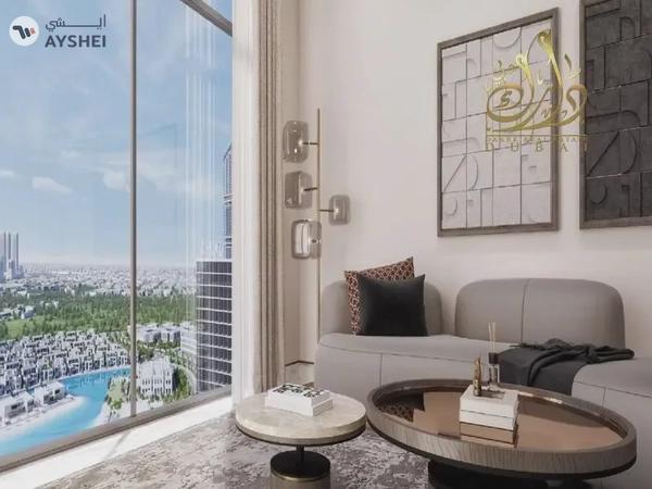 Smart 1BR + Study | Ideal for Living & Investment