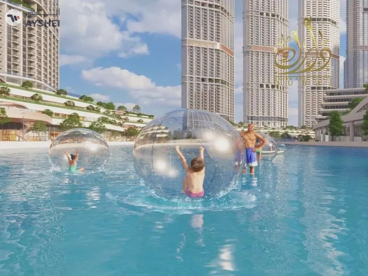 Smart 1BR + Study | Ideal for Living & Investment-5-5