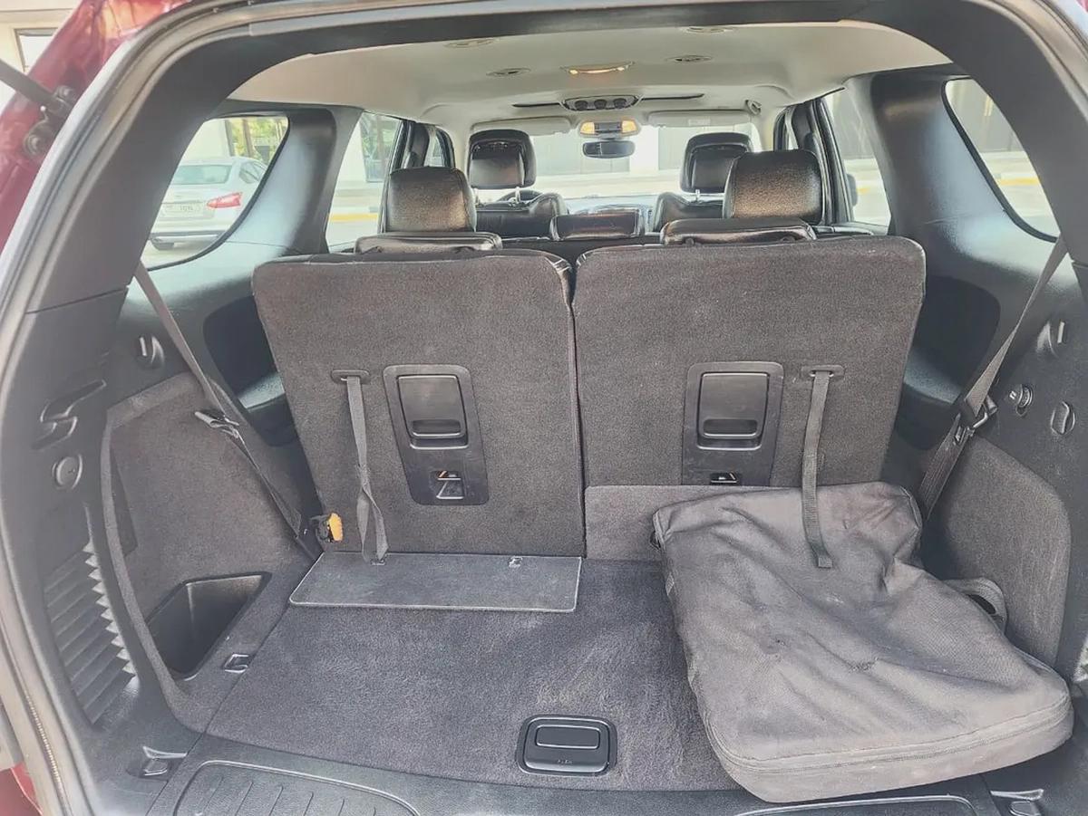 7-Seater Dodge Durango 2017 Xclusive GCC Specs || Well maintained family used-2-2