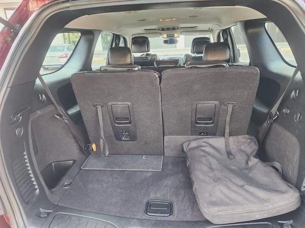 7-Seater Dodge Durango 2017 Xclusive GCC Specs || Well maintained family used