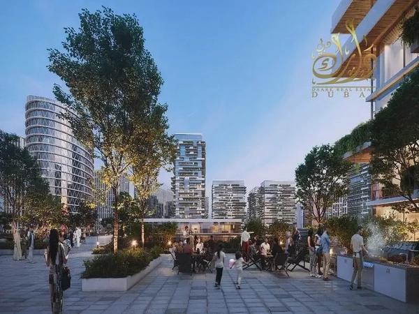 OWN YOUR Apt IN BRANDED TOWER BY AZIZI ONLY WITH 10% BOOKING