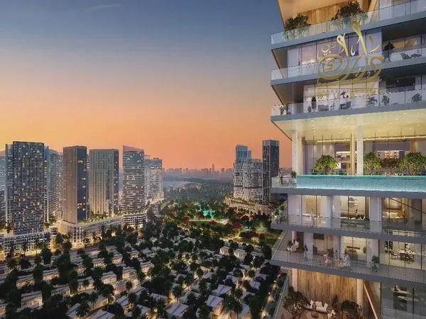 OWN YOUR Apt IN BRANDED TOWER BY AZIZI ONLY WITH 10% BOOKING