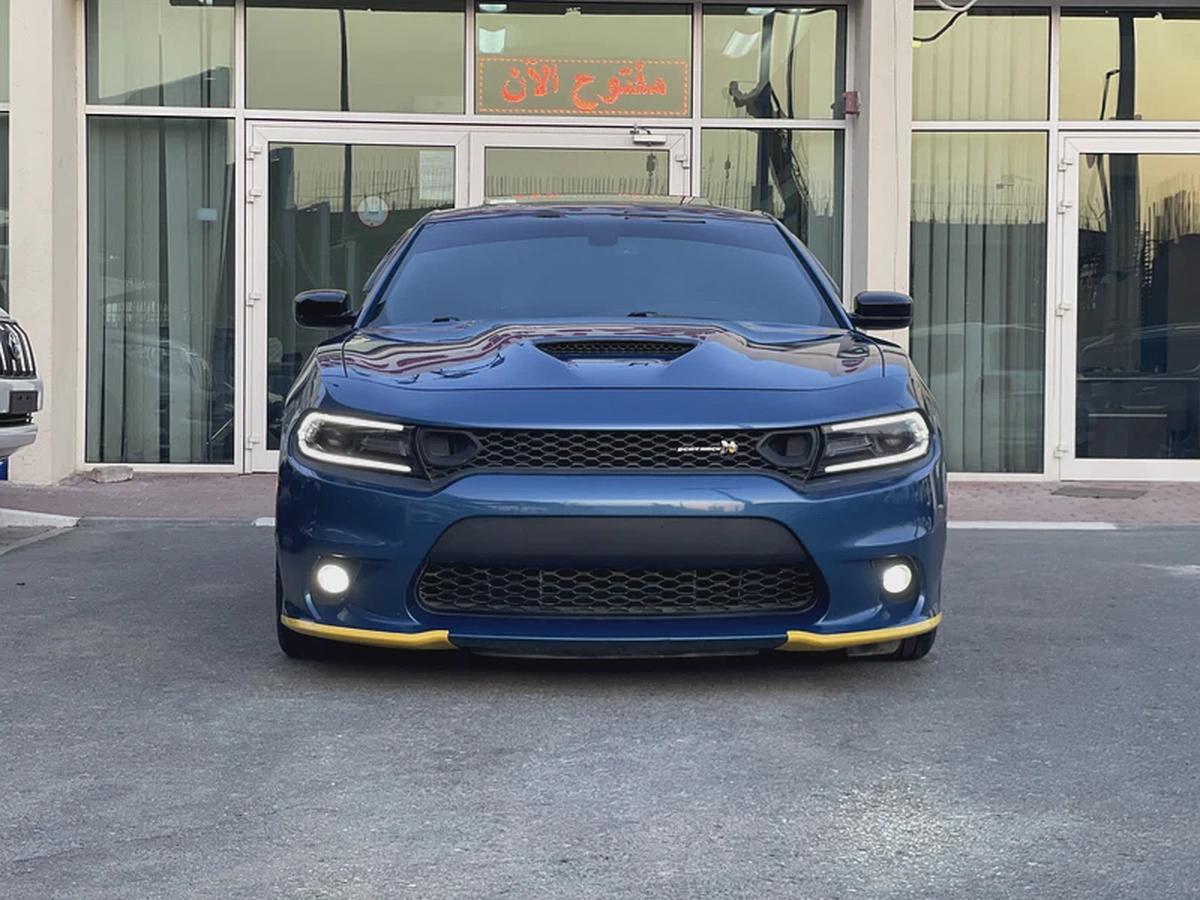 دودج تشارجر 2020 سكات باك srt وارد بحاله ممتازه-0-0
