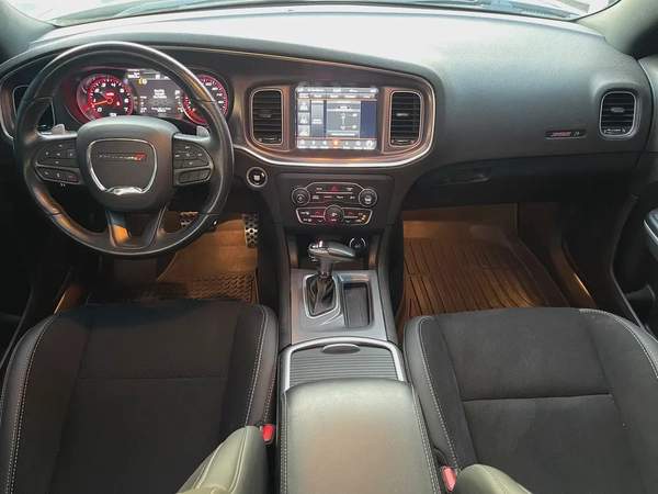 دودج تشارجر 2020 سكات باك srt وارد بحاله ممتازه