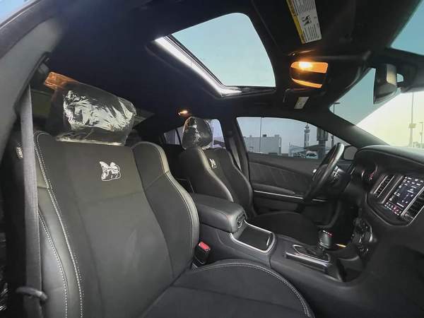 دودج تشارجر 2020 سكات باك srt وارد بحاله ممتازه