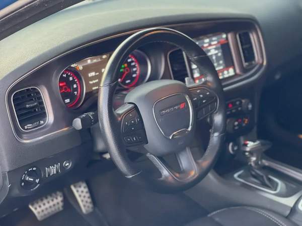 دودج تشارجر 2020 سكات باك srt وارد بحاله ممتازه