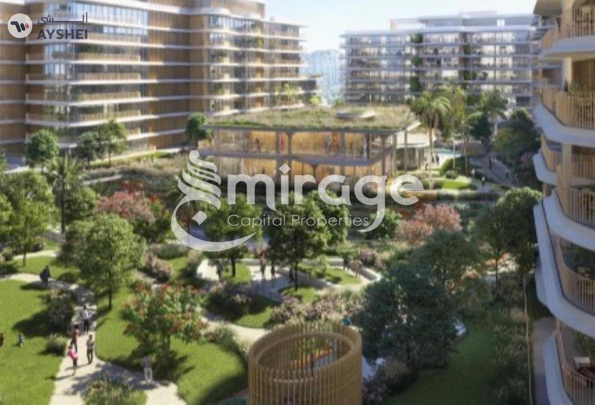 APARTMENT FOR SALE IN MAMSHA GARDENS, SAADIYAT CULTURAL DISTRICT-0-landscape