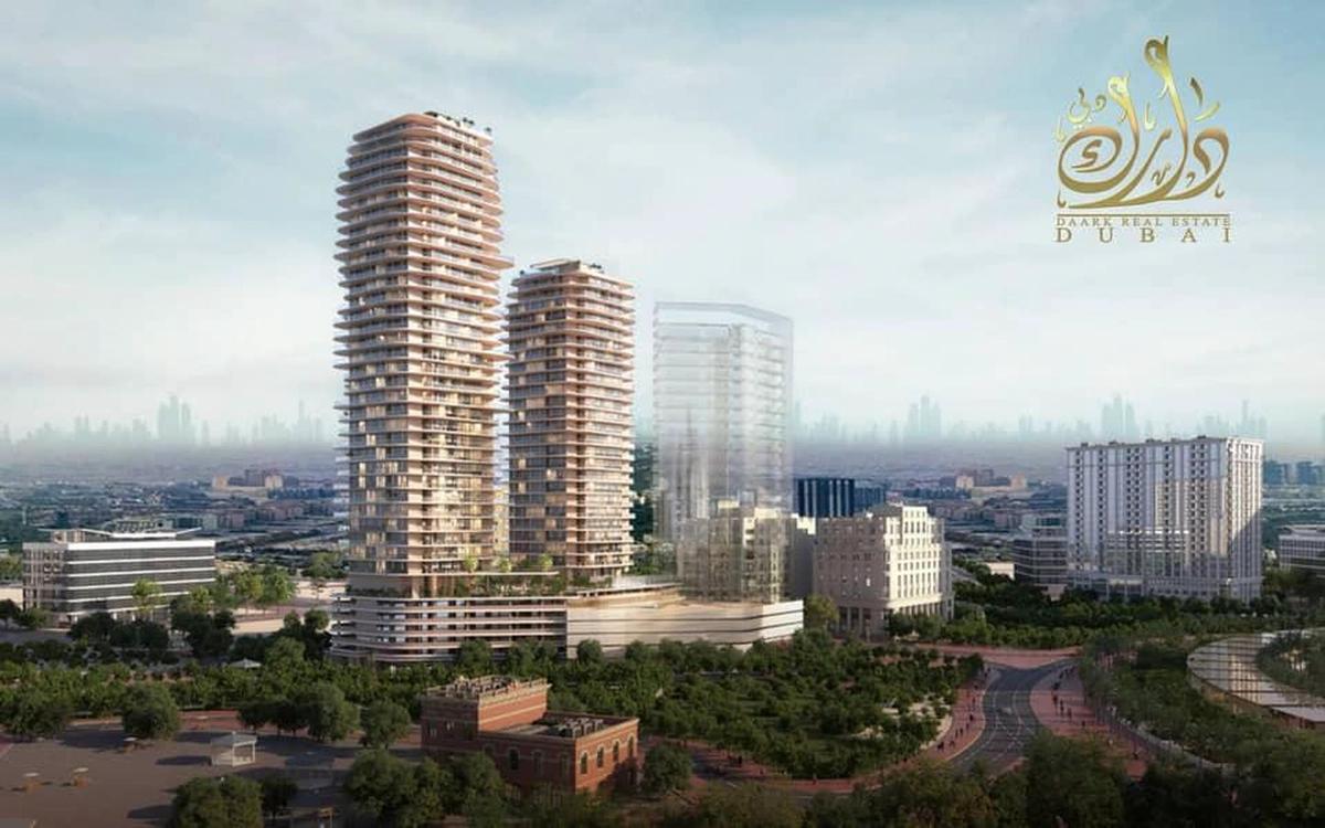 EASIEST PAYMENT PLAN || 5% Down Payment || NO PAYMENT FOR 2 YEARS || POST-HANDOVER || PRIME LOCATION IN JVC-3-3