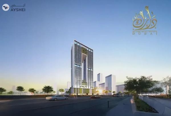 RAMADAN Offer| 24%DISCOUNT CASH | | 15%ROI| Fully Furnished |