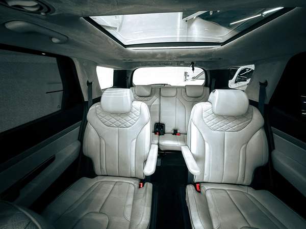 AED 1,650 // 20% DP // 2021 Hyundai Palisade Premium Nappa 3.8L V6